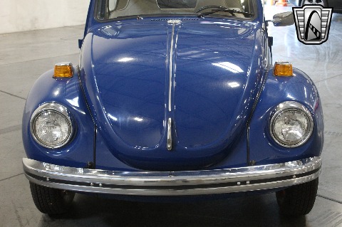 1972 Volkswagen Super Beetle image 57