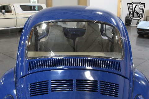 1972 Volkswagen Super Beetle image 83