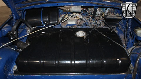 1972 Volkswagen Super Beetle image 109