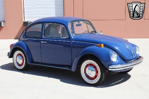1972 Volkswagen Super Beetle image 6