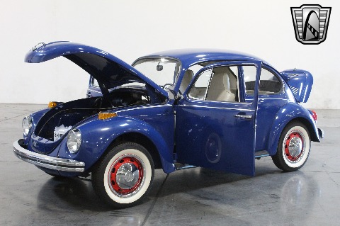 1972 Volkswagen Super Beetle image 32