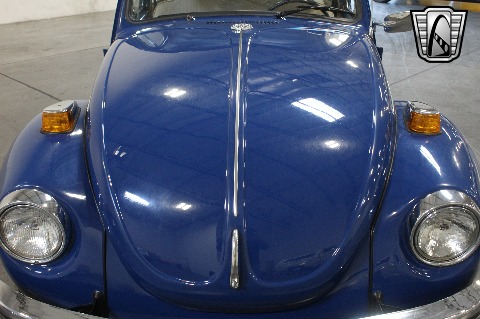 1972 Volkswagen Super Beetle image 58