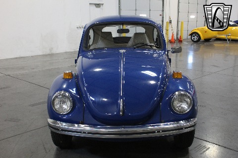 1972 Volkswagen Super Beetle image 7