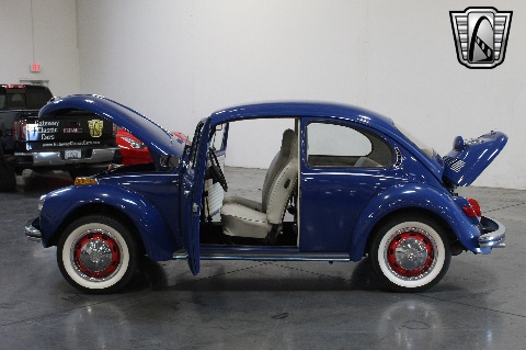 1972 Volkswagen Super Beetle image 33
