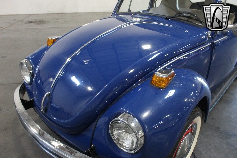 1972 Volkswagen Super Beetle image 59