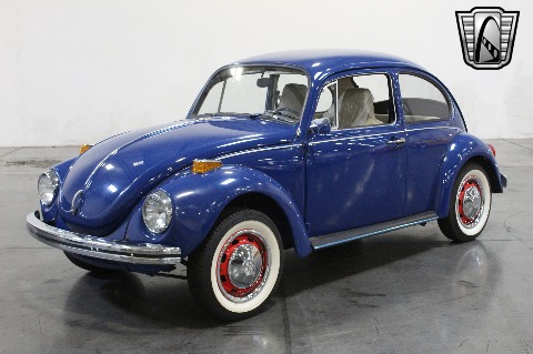 1972 Volkswagen Super Beetle image 8