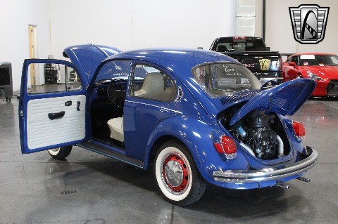 1972 Volkswagen Super Beetle image 34