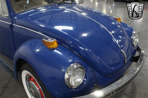 1972 Volkswagen Super Beetle image 60