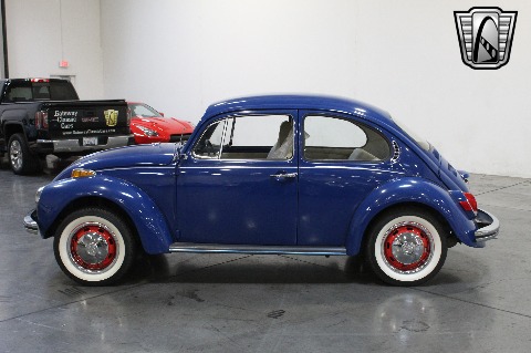 1972 Volkswagen Super Beetle image 9