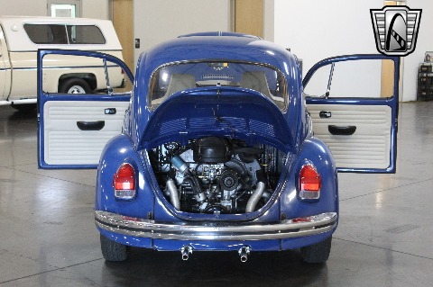 1972 Volkswagen Super Beetle image 35