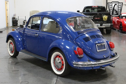 1972 Volkswagen Super Beetle image 10