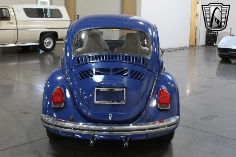 1972 Volkswagen Super Beetle image 11