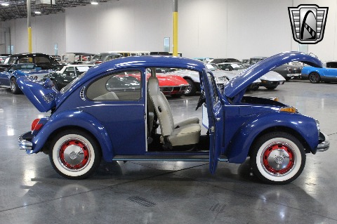 1972 Volkswagen Super Beetle image 37