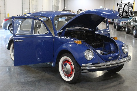 1972 Volkswagen Super Beetle image 38