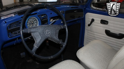 1972 Volkswagen Super Beetle image 90