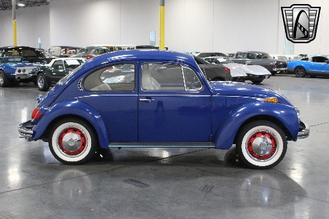 1972 Volkswagen Super Beetle image 13