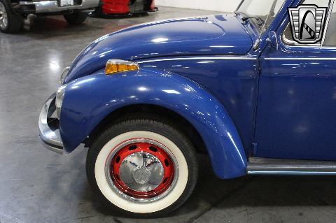 1972 Volkswagen Super Beetle image 39