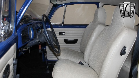 1972 Volkswagen Super Beetle image 91