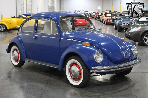 1972 Volkswagen Super Beetle image 14