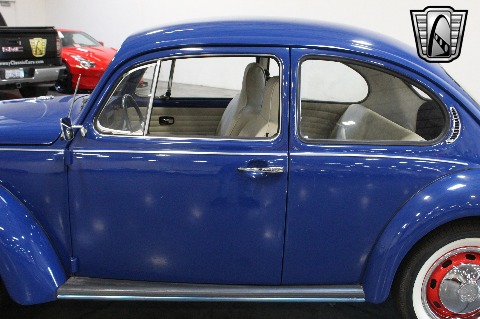 1972 Volkswagen Super Beetle image 40