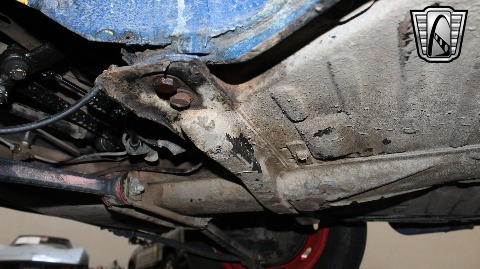 1972 Volkswagen Super Beetle image 118