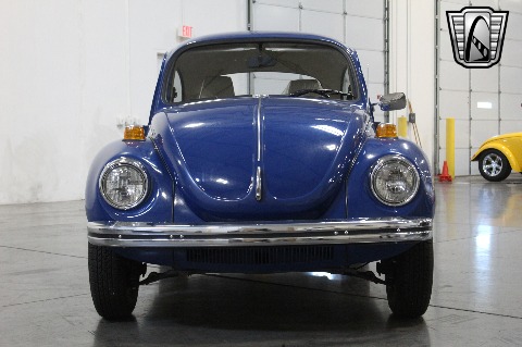 1972 Volkswagen Super Beetle image 15