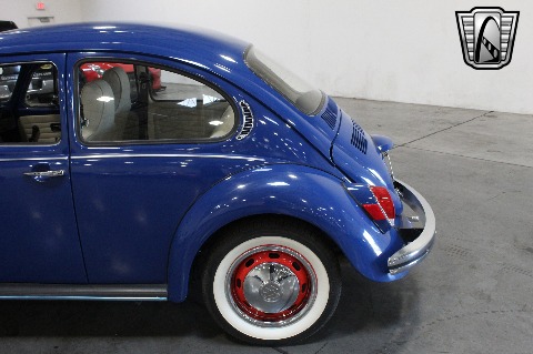 1972 Volkswagen Super Beetle image 41