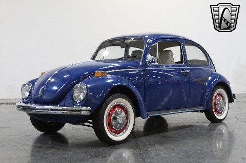 1972 Volkswagen Super Beetle image 16