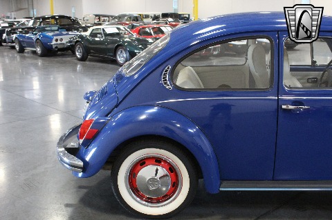 1972 Volkswagen Super Beetle image 42