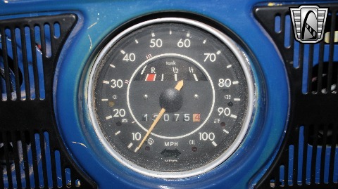 1972 Volkswagen Super Beetle image 94