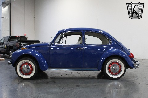 1972 Volkswagen Super Beetle image 17