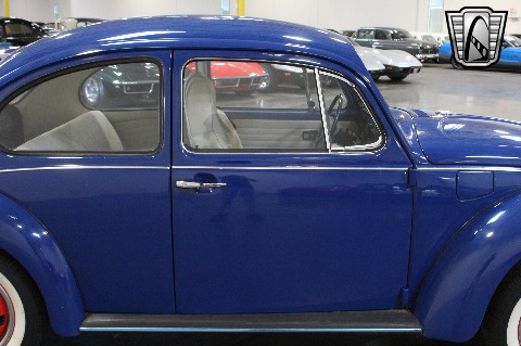 1972 Volkswagen Super Beetle image 43