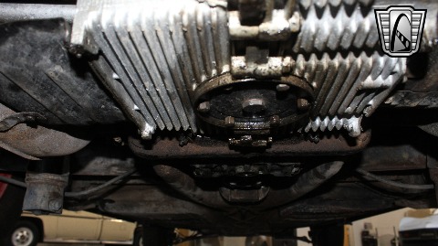 1972 Volkswagen Super Beetle image 121