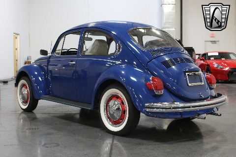 1972 Volkswagen Super Beetle image 18