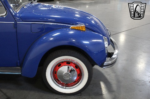 1972 Volkswagen Super Beetle image 44