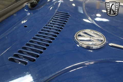 1972 Volkswagen Super Beetle image 70