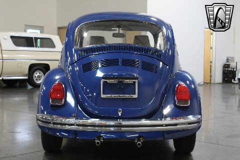 1972 Volkswagen Super Beetle image 19