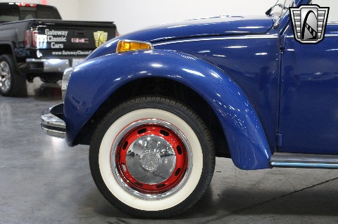 1972 Volkswagen Super Beetle image 45
