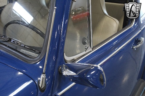 1972 Volkswagen Super Beetle image 71