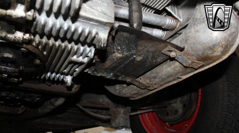 1972 Volkswagen Super Beetle image 123