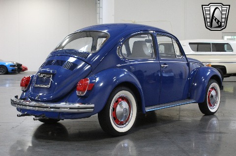 1972 Volkswagen Super Beetle image 20