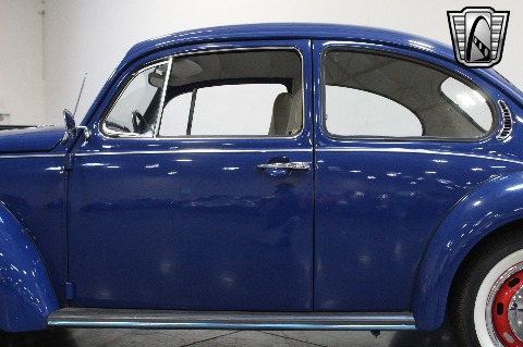 1972 Volkswagen Super Beetle image 46