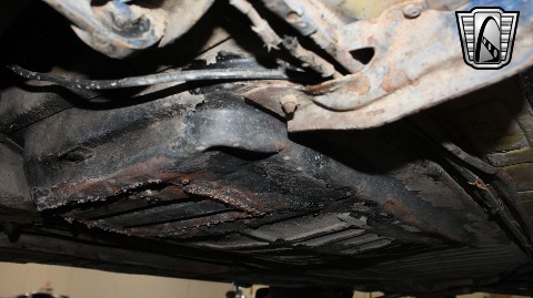 1972 Volkswagen Super Beetle image 124