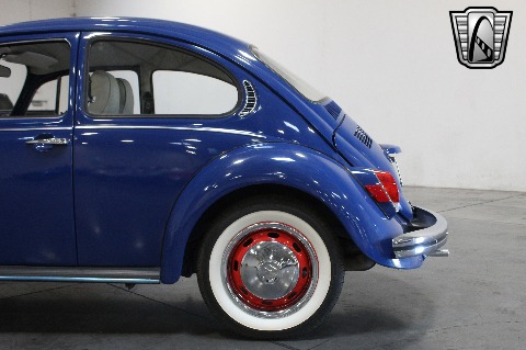 1972 Volkswagen Super Beetle image 47