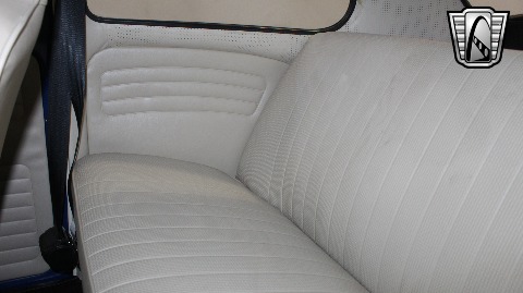 1972 Volkswagen Super Beetle image 100