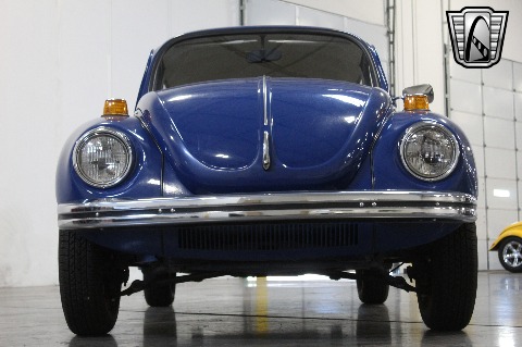 1972 Volkswagen Super Beetle image 23