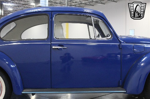 1972 Volkswagen Super Beetle image 49