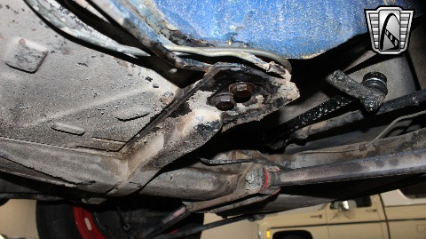 1972 Volkswagen Super Beetle image 127