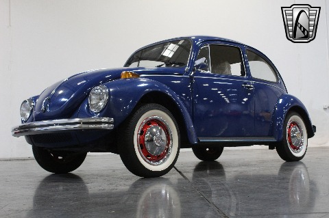 1972 Volkswagen Super Beetle image 24