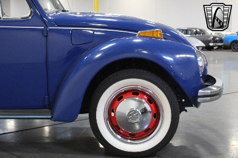 1972 Volkswagen Super Beetle image 50